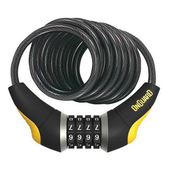 Picture of DOBERMAN COIL COMBO CABLE #8032