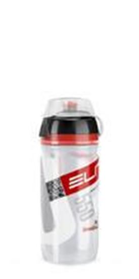 Picture of CORSA MTB CLEAR red logo 550ml