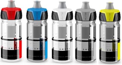 Picture of CRYSTAL OMBRA FUME', blue graphic 550 ml