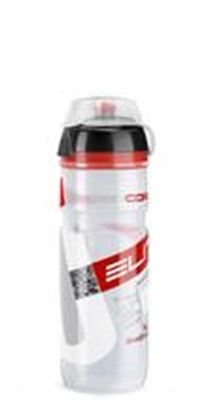 Picture of SUPER CORSA MTB CLEAR red logo 750ml