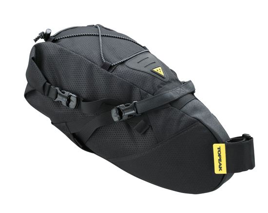 Picture of BackLoader bikepacking bag, 6 Liter, Black (TBP-BL1B)