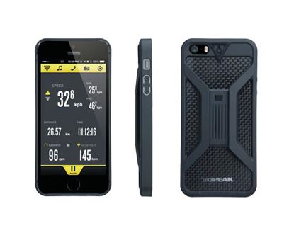 Picture of RIDECASE FOR IPHONE 5, BLACK (TT9833B)