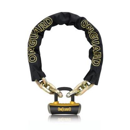 Picture of BEAST CHAIN W/ X4 PADLOCK #8016