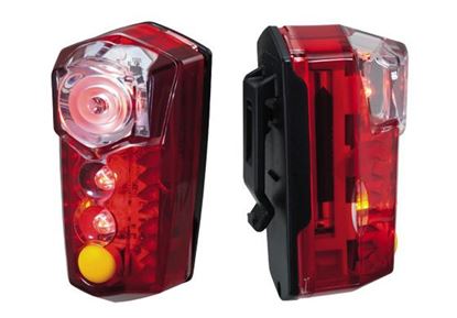 Picture of REDLITE MEGA TAILIGHT (TMS047)