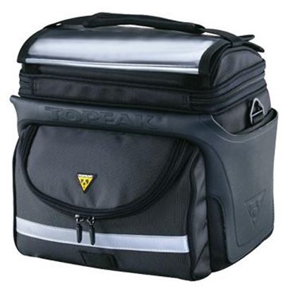Picture of TOURGUIDE HB BAG DX W/ FIXER (TT3022B)