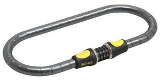 Picture of ONGUARD ARMORED CABLE COMBO (80CM X 15MM)
