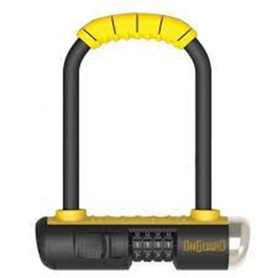 Picture of ONGUARD COMBO MINI ULOCK (3.55" X 5.52")