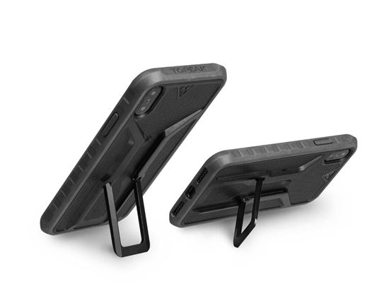Picture of RideCase with Mount, for iPhone X, Black/Gray (TT9855BG)