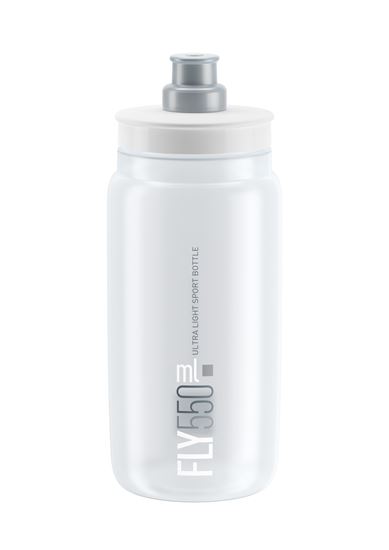 Picture of FLY CLEAR grey logo 550 ml