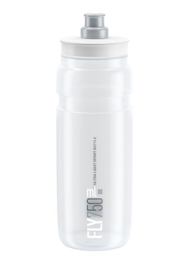 Picture of FLY CLEAR grey logo 750 ml