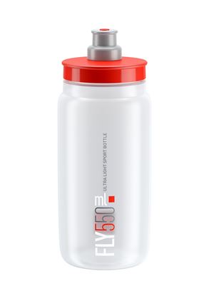 Picture of FLY Clear Red logo 550 ml