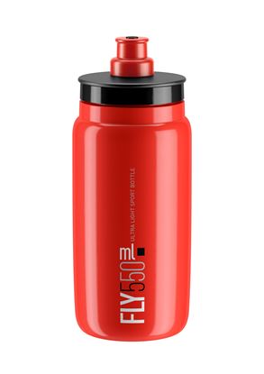 Picture of FLY RED black logo 550 ml