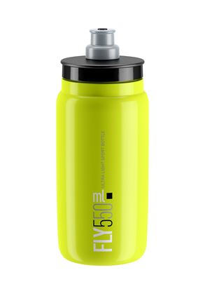 Picture of FLY YELLOW FLUO black logo 550 ml