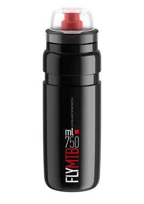 Picture of FLY MTB Black Red logo 750 ml
