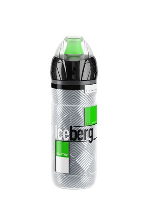 Picture of ICEBERG  green graphic thermal 2h 500ml