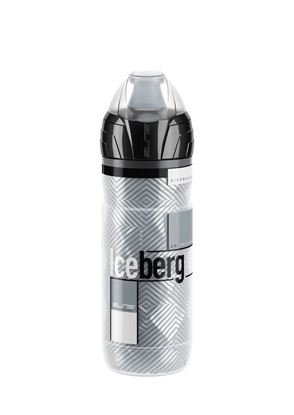 Picture of ICEBERG  grey graphic thermal 2h 500ml