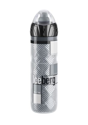 Picture of ICEBERG  grey graphic thermal 2h 650ml