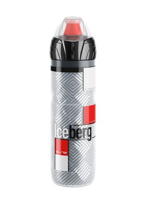 Picture of ICEBERG  red graphic thermal 2h 500ml