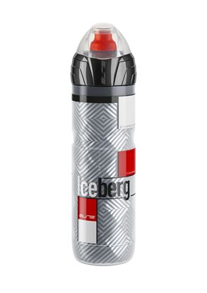 Picture of ICEBERG  red graphic thermal 2h 650ml