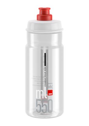 Picture of JET CLEAR red logo 550 ml