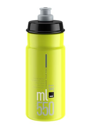 Picture of JET YELLOW FLUO black logo 550 ml